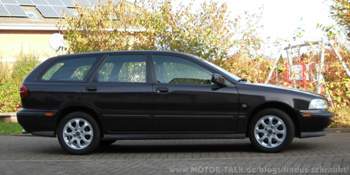 Spectra mit Winterreifen