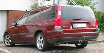 Der Dicke von hinten