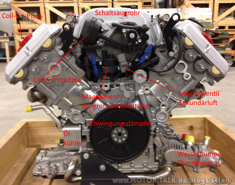 Niston's S4 B6 Cabrio FAQ