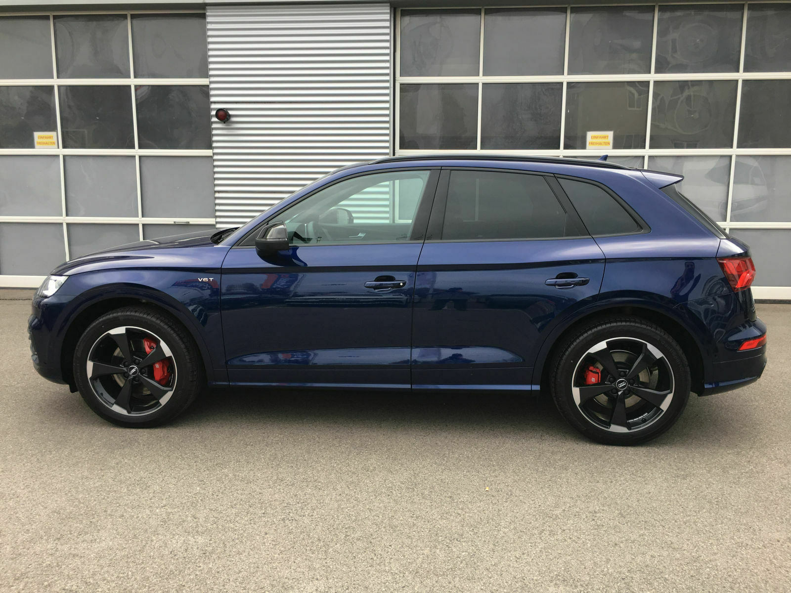Audi SQ5 TFSI