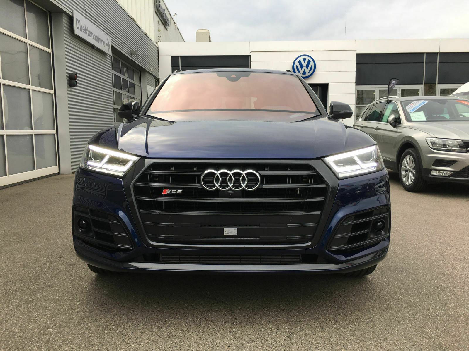 Audi SQ5 TFSI