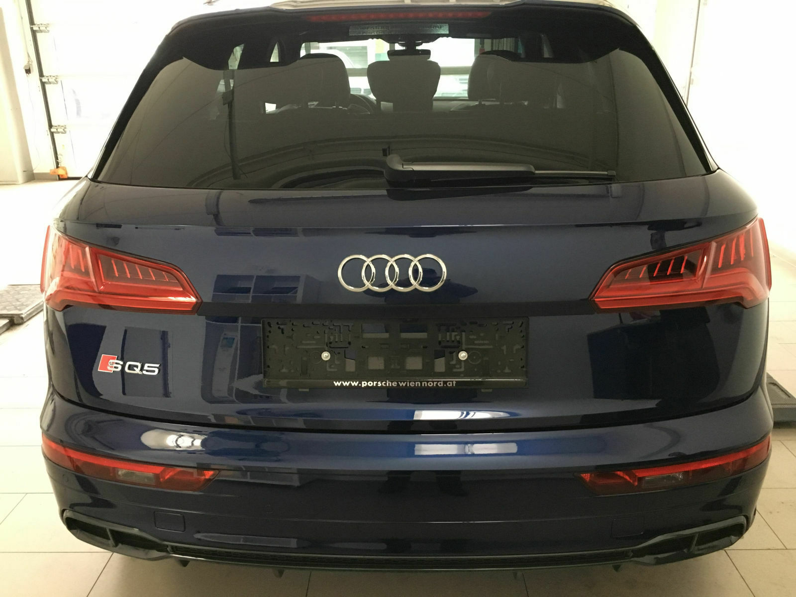 Audi SQ5 TFSI