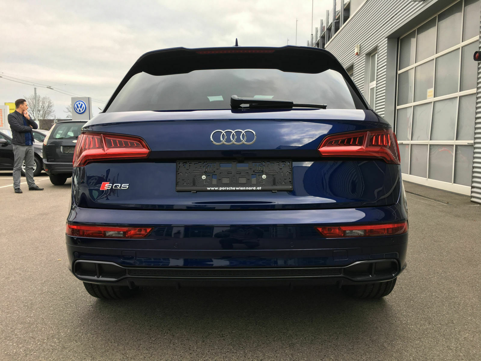 Audi SQ5 TFSI