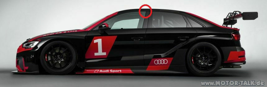 Audi RS3