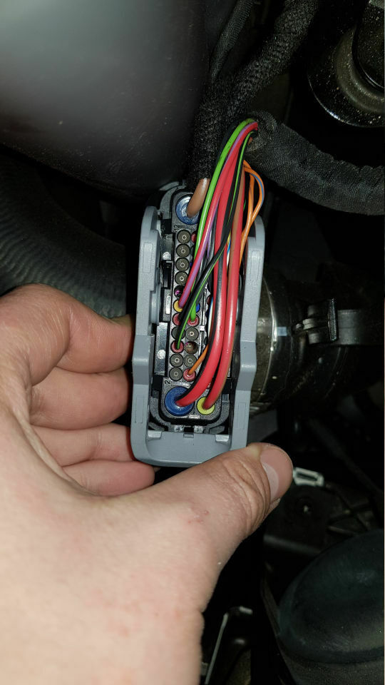 Berganfahrassistent / HillHolder nachrüsten im A4 A5 8k/8T