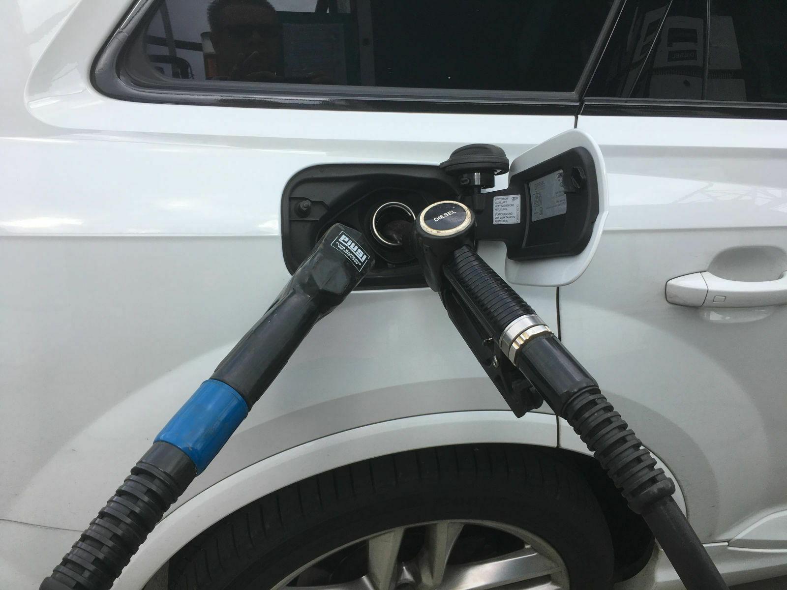 Was ich nicht mag am Audi Q7