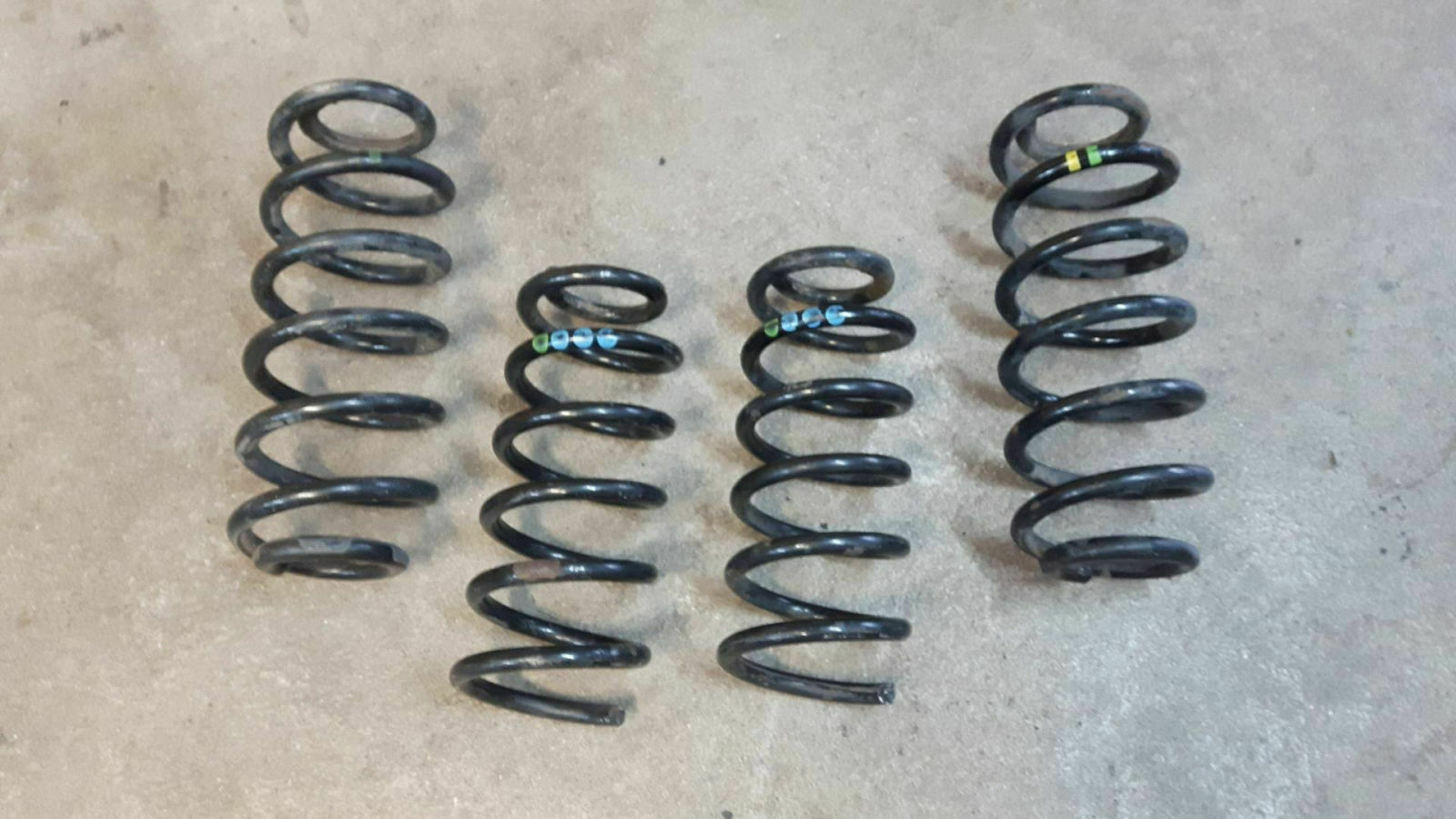 Audi A6 4B Höherlegeb