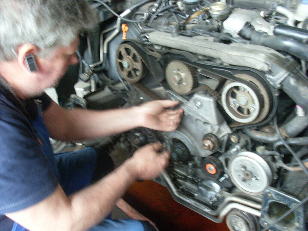 Audi A6 2,5 TDI - Stottert, ruckelt, geht aus!