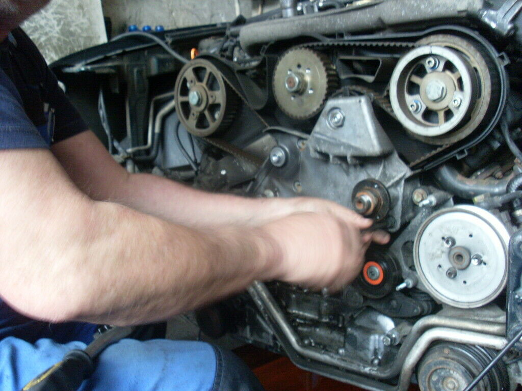 Audi A6 2,5 TDI - Stottert, ruckelt, geht aus!