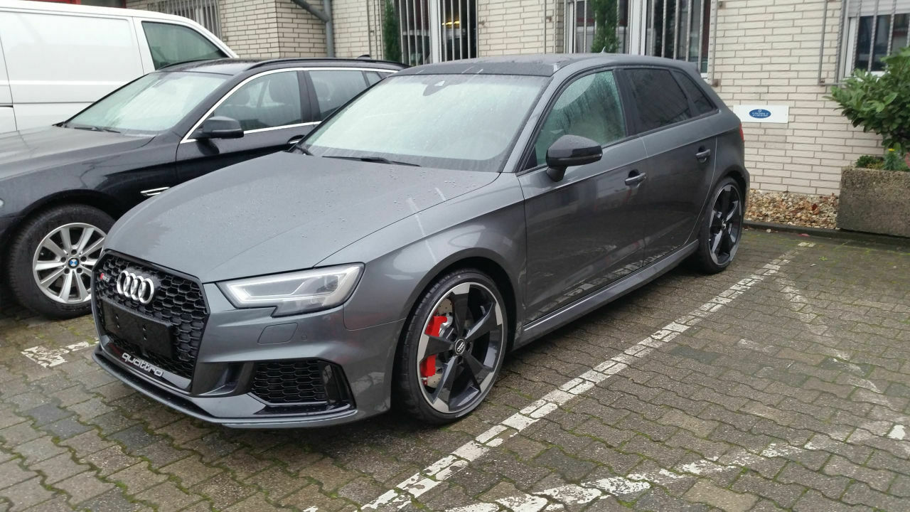Audi RS3