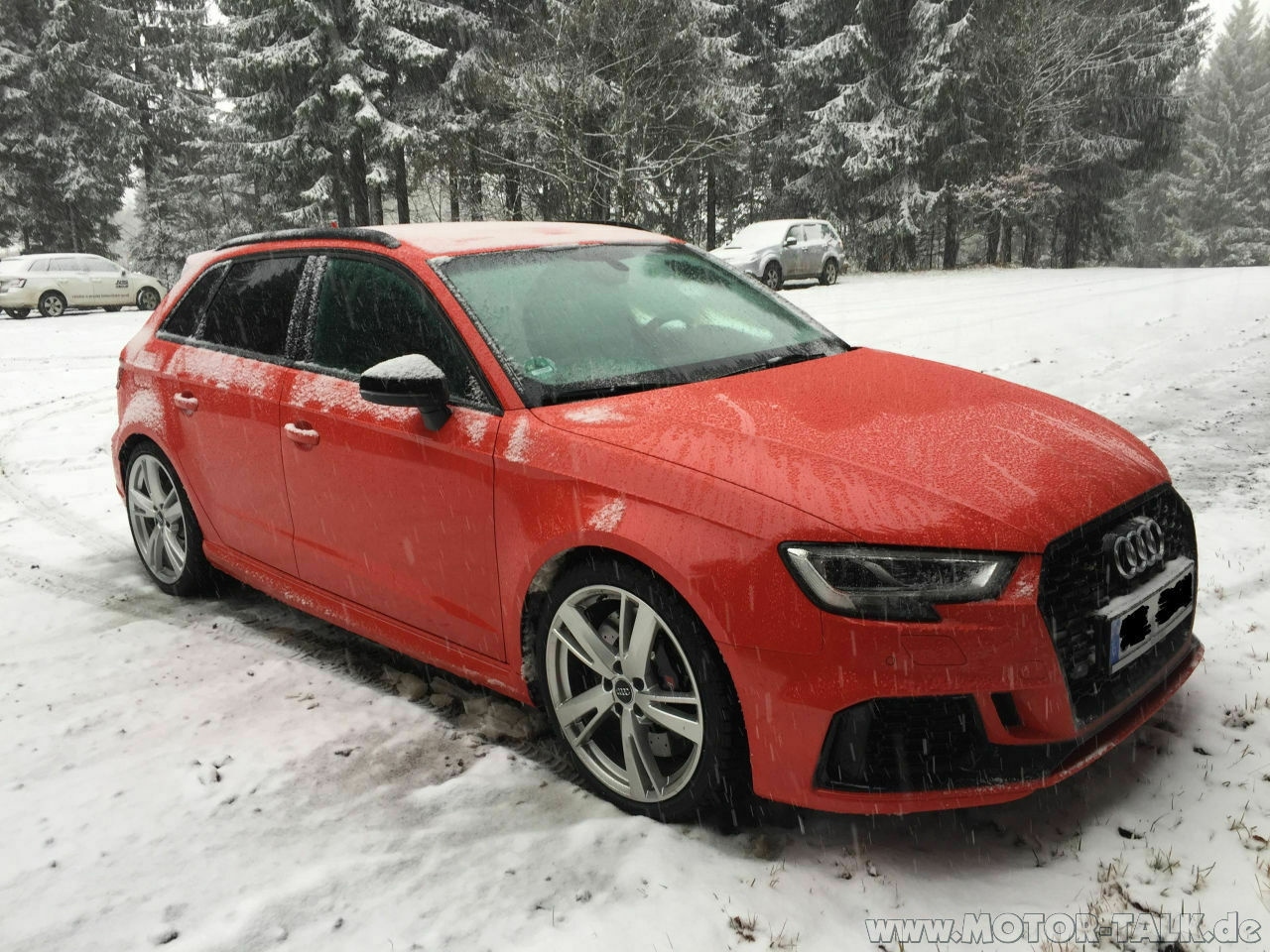 Audi RS3