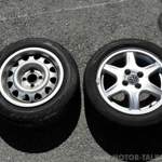 Vergleich Stahlfelge Alufelge