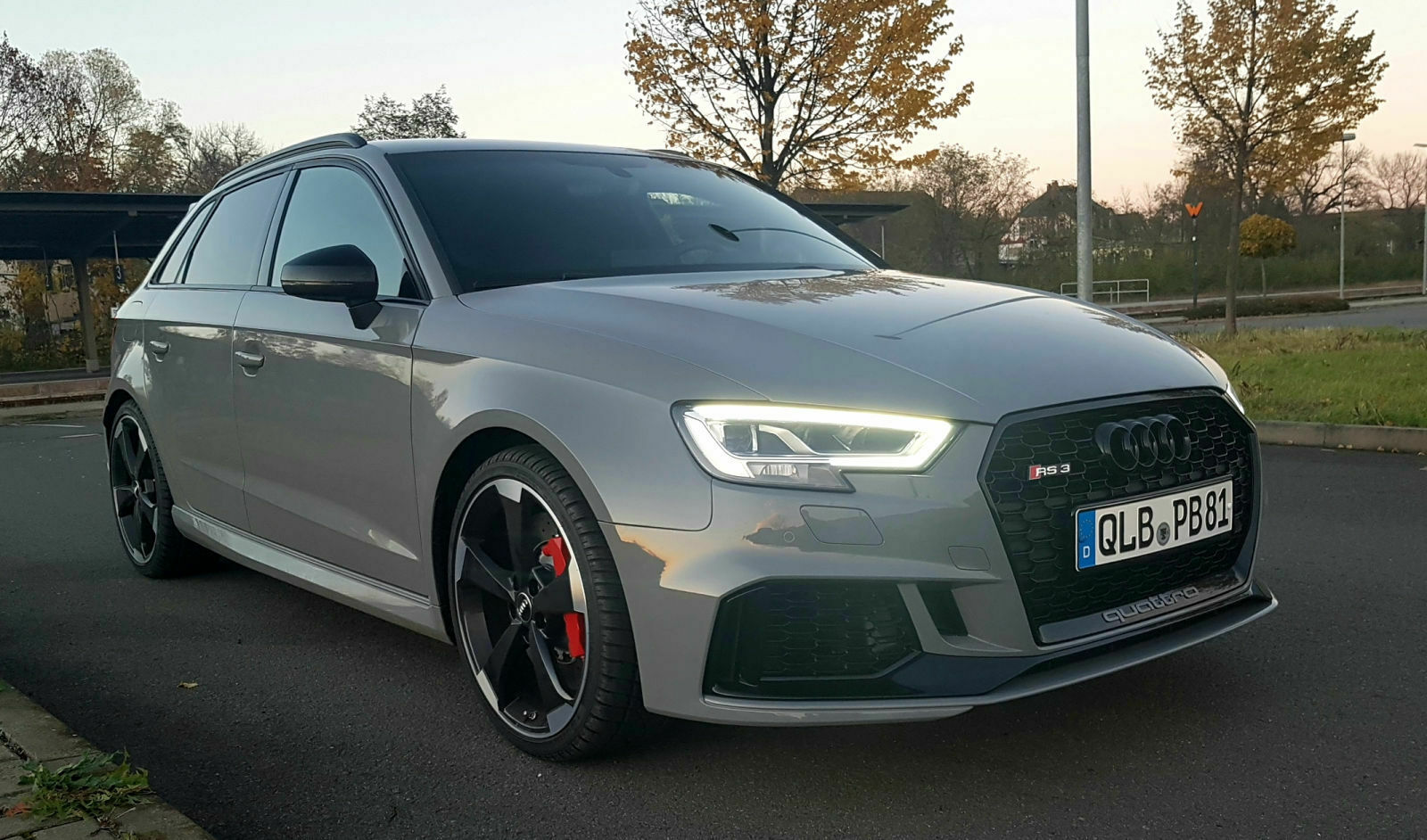 Audi RS3