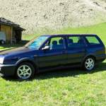 Mit den neuen Sommerschlappen