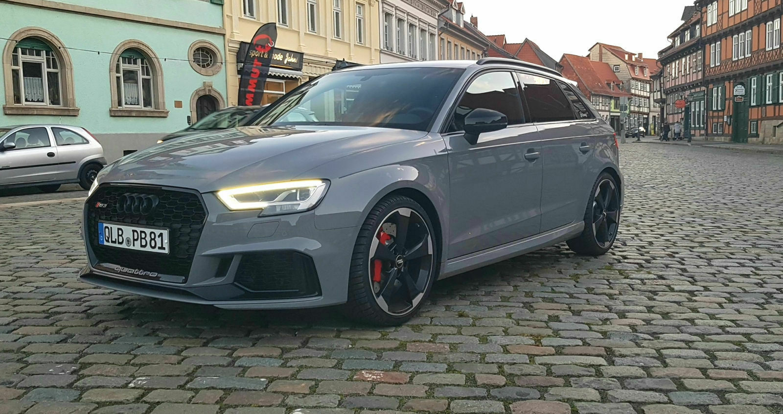 Audi RS3