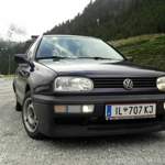 Mit Nebler & VR6 Spoiler
