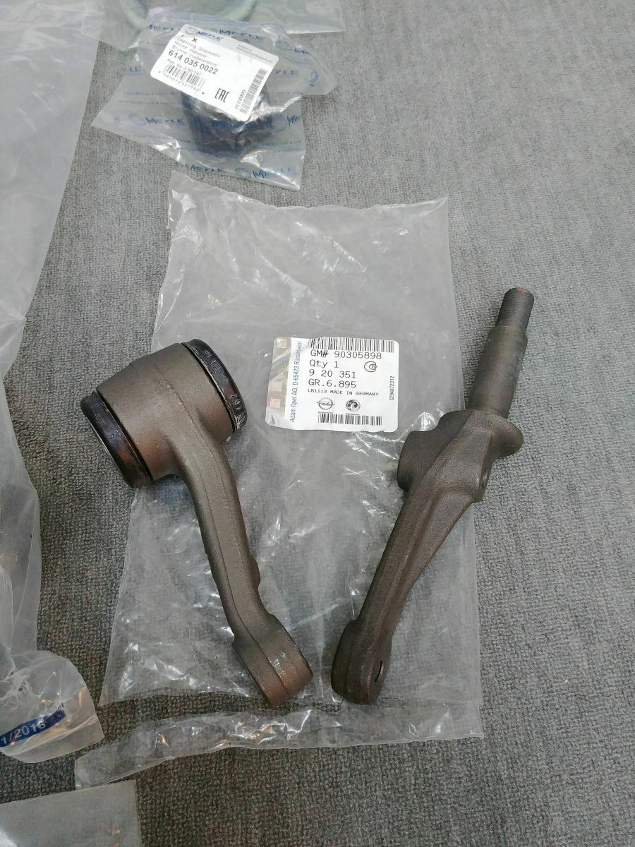 Was habt Ihr heute alles Gutes für Euren Omega & Senator getan?