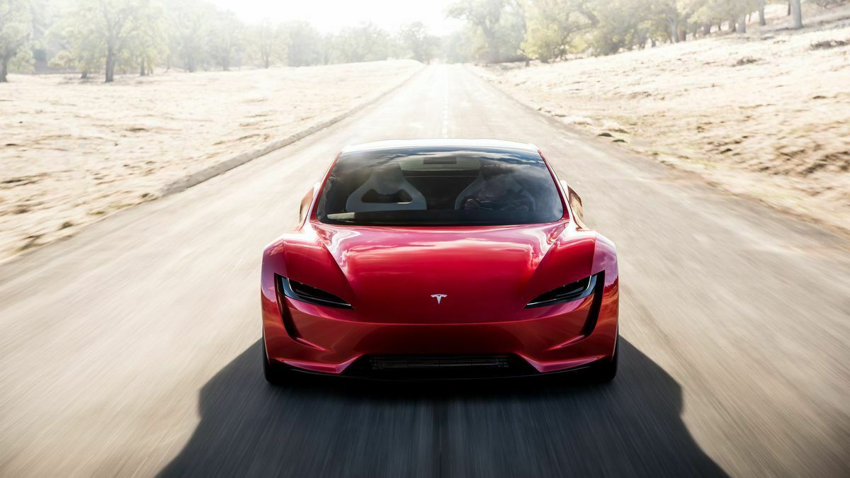Tesla Roadster II - Infos und Diskussionen