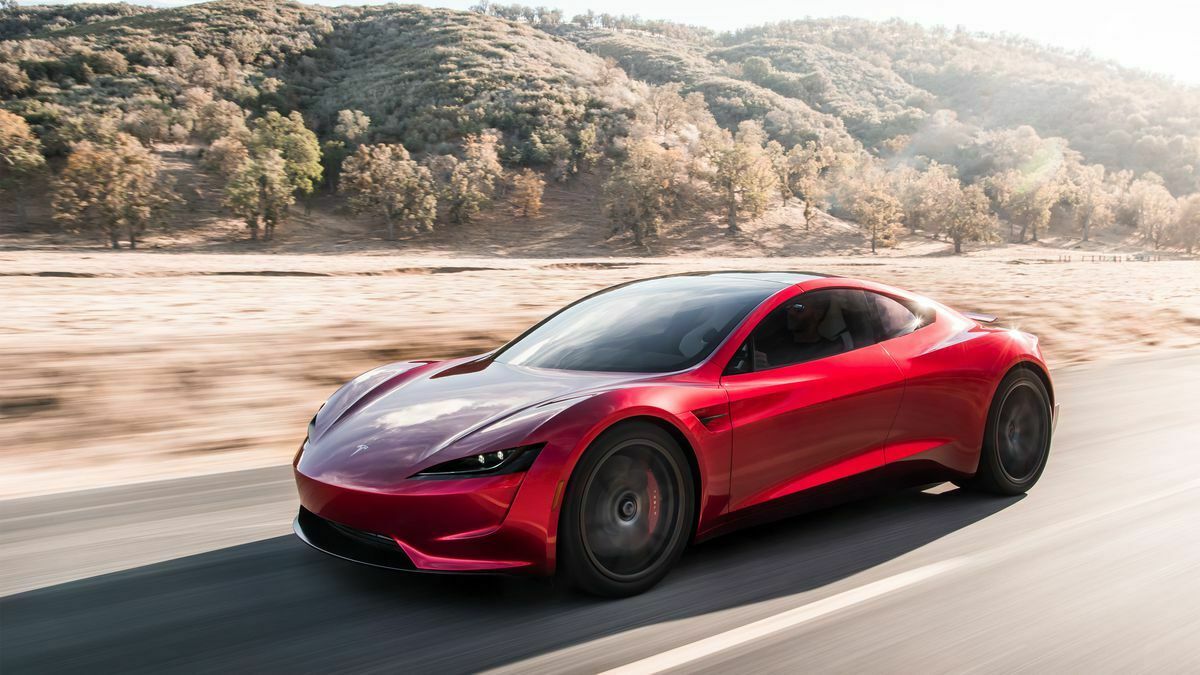 Tesla Roadster II - Infos und Diskussionen