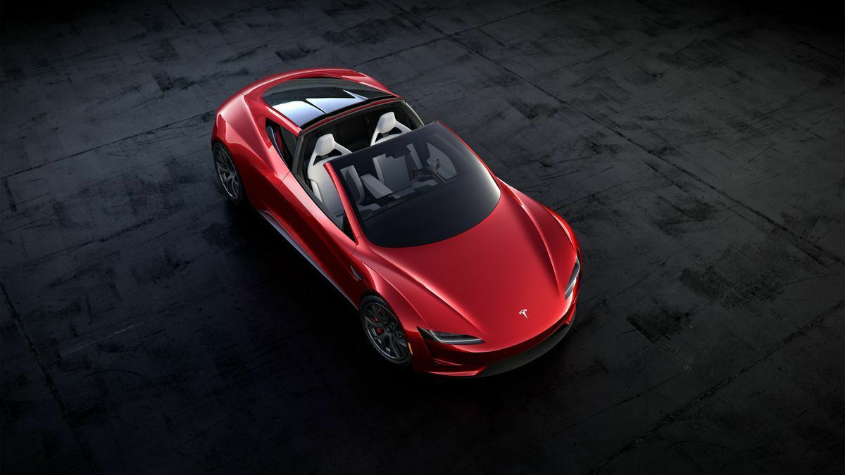 Tesla Roadster II - Infos und Diskussionen