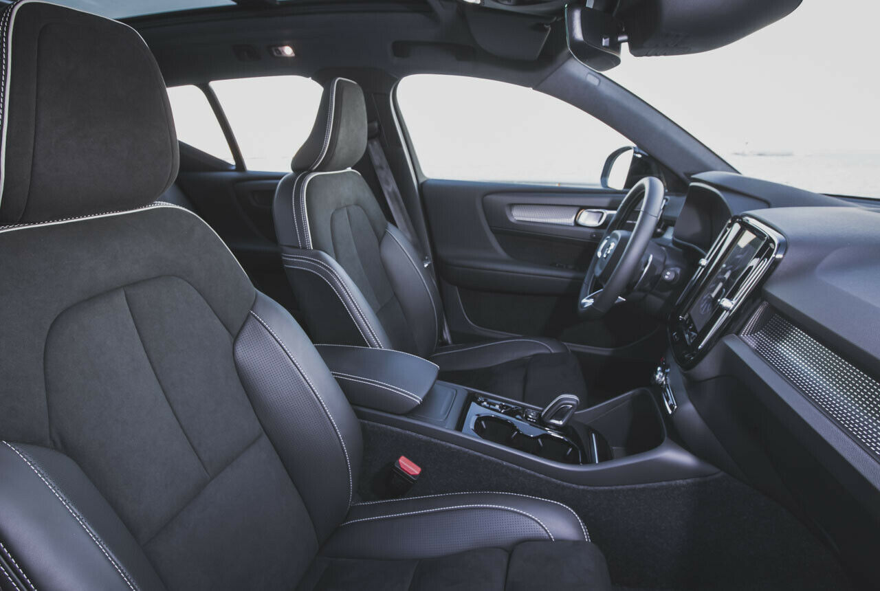 Materialien, Verarbeitung und Ergonomie gefallen auf Anhieb