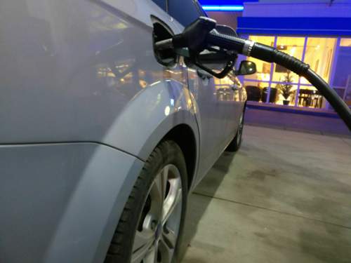 Helfen die Reifen dabei, Sprit zu sparen? Das ist nach so kurzer Zeit sehr schwer zu sagen