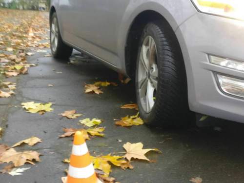 Alle Tester sind sich einig: Der Vector 4Seasons Gen-2 hat ein sehr gutes Bremsverhalten