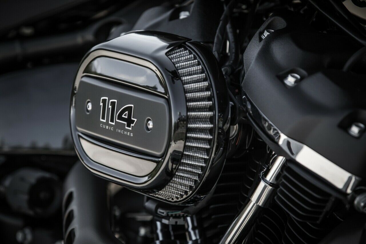 Knapp 18.000 Euro muss man f&uuml;r die Harley-Davidson Fat Bob hinlegen