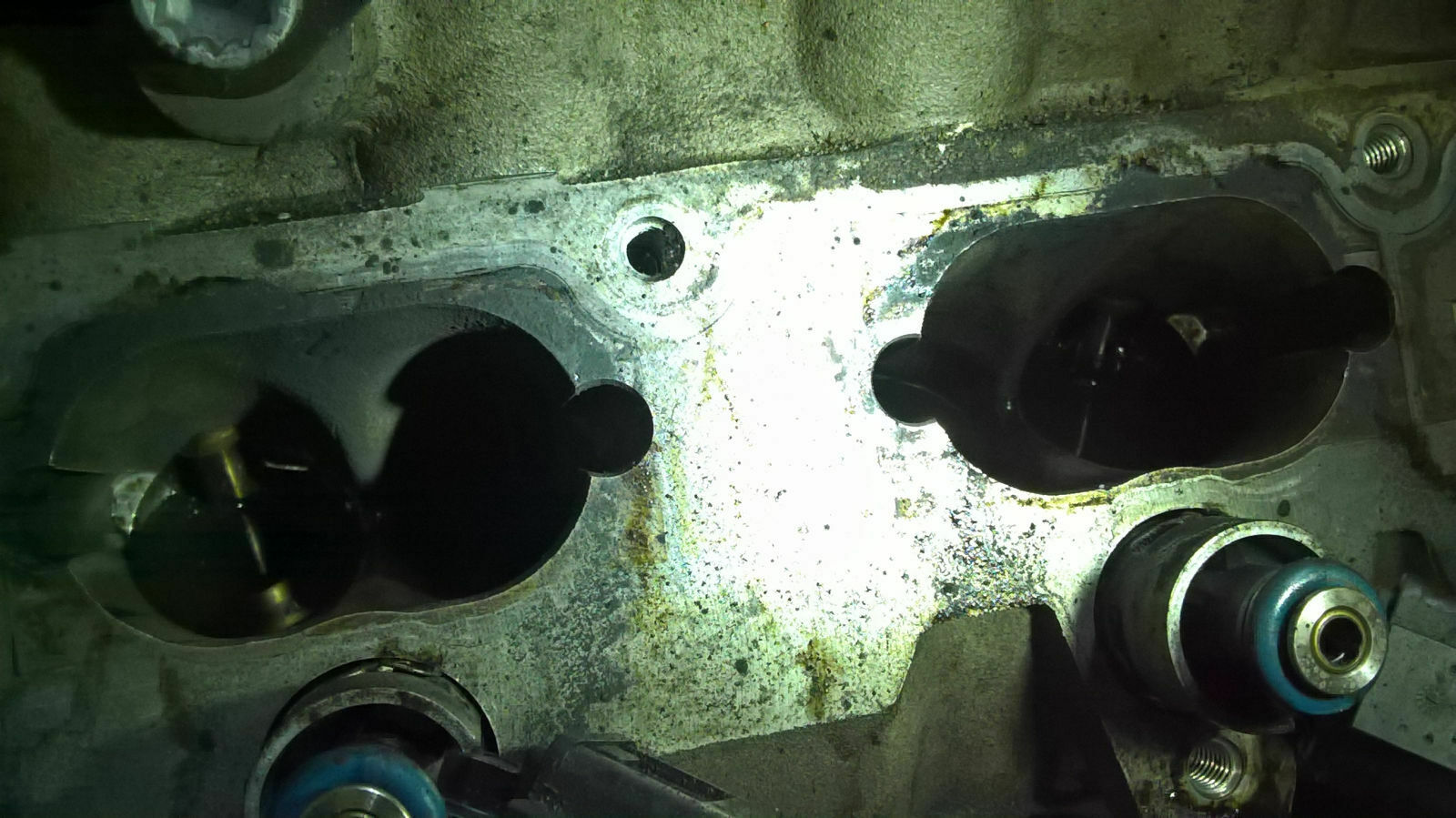 A4 B7 2.0 TFSI BWE - Leerlauf Rucken