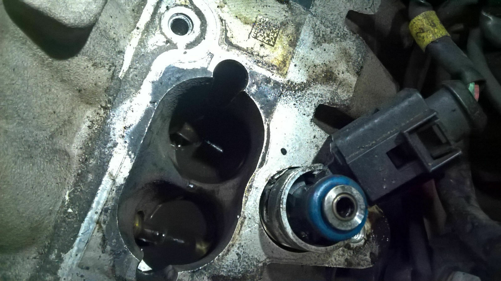 A4 B7 2.0 TFSI BWE - Leerlauf Rucken