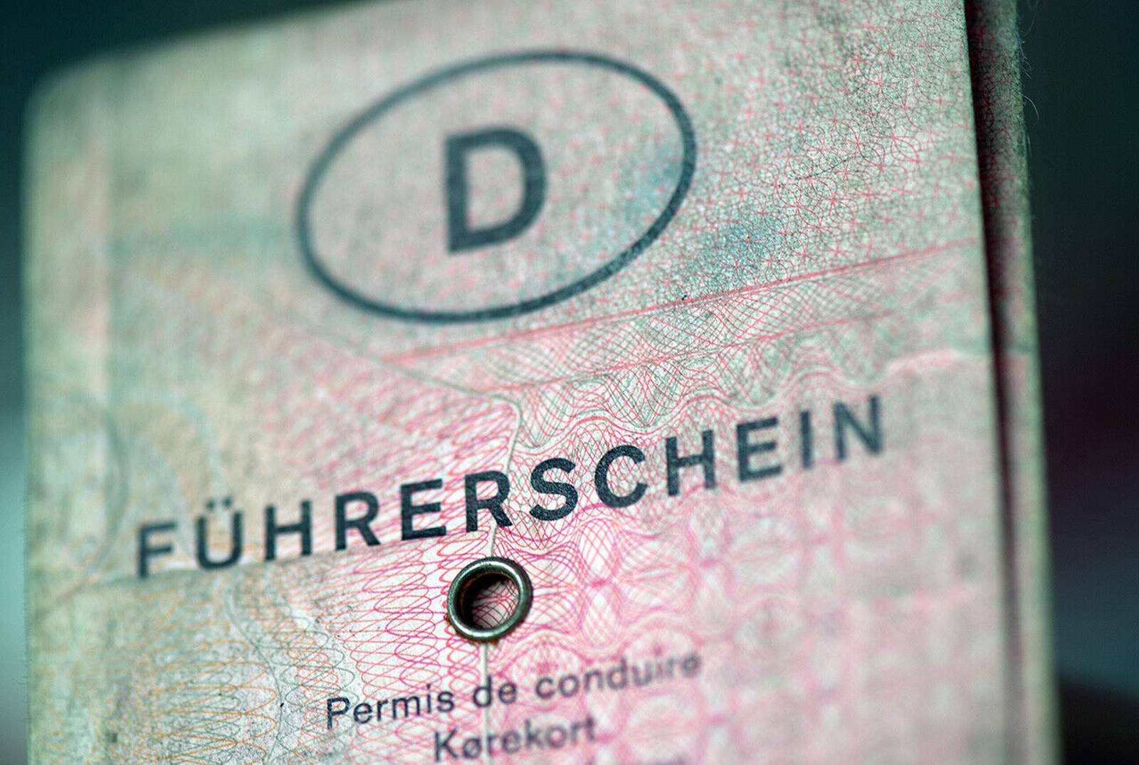 Rentner fuhr jahrzehntelang ohne Führerschein