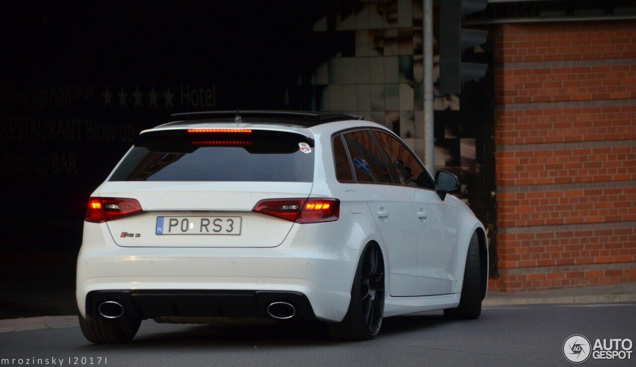 Audi RS3