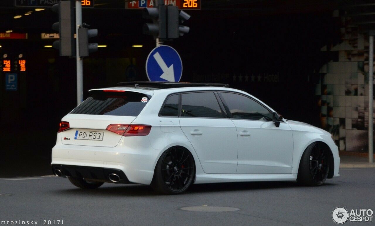 Audi RS3