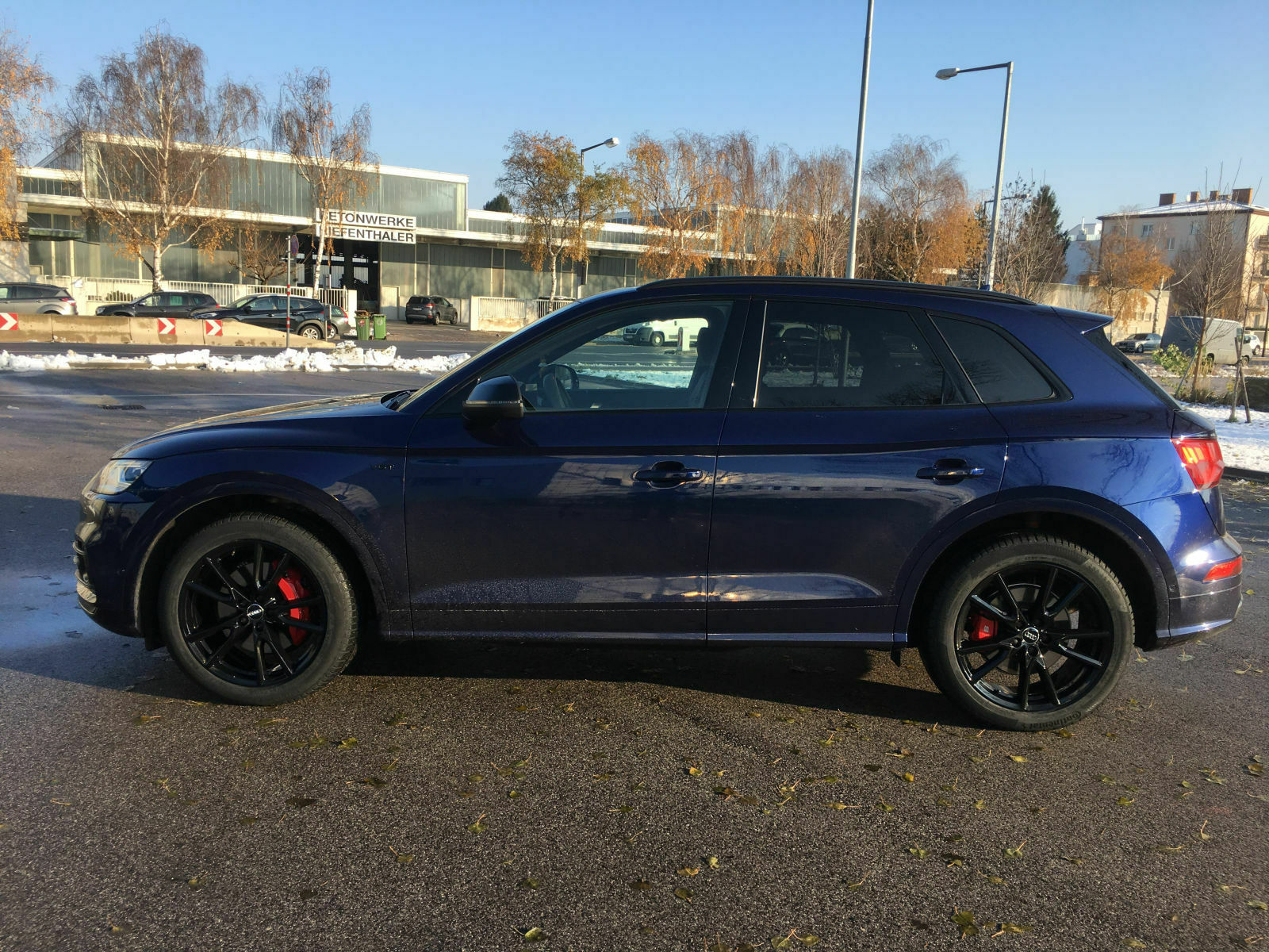 Audi SQ5 TFSI