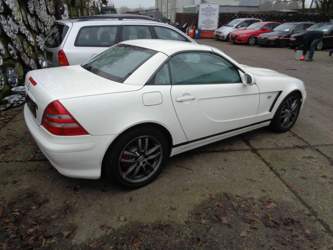 Mercedes-slk