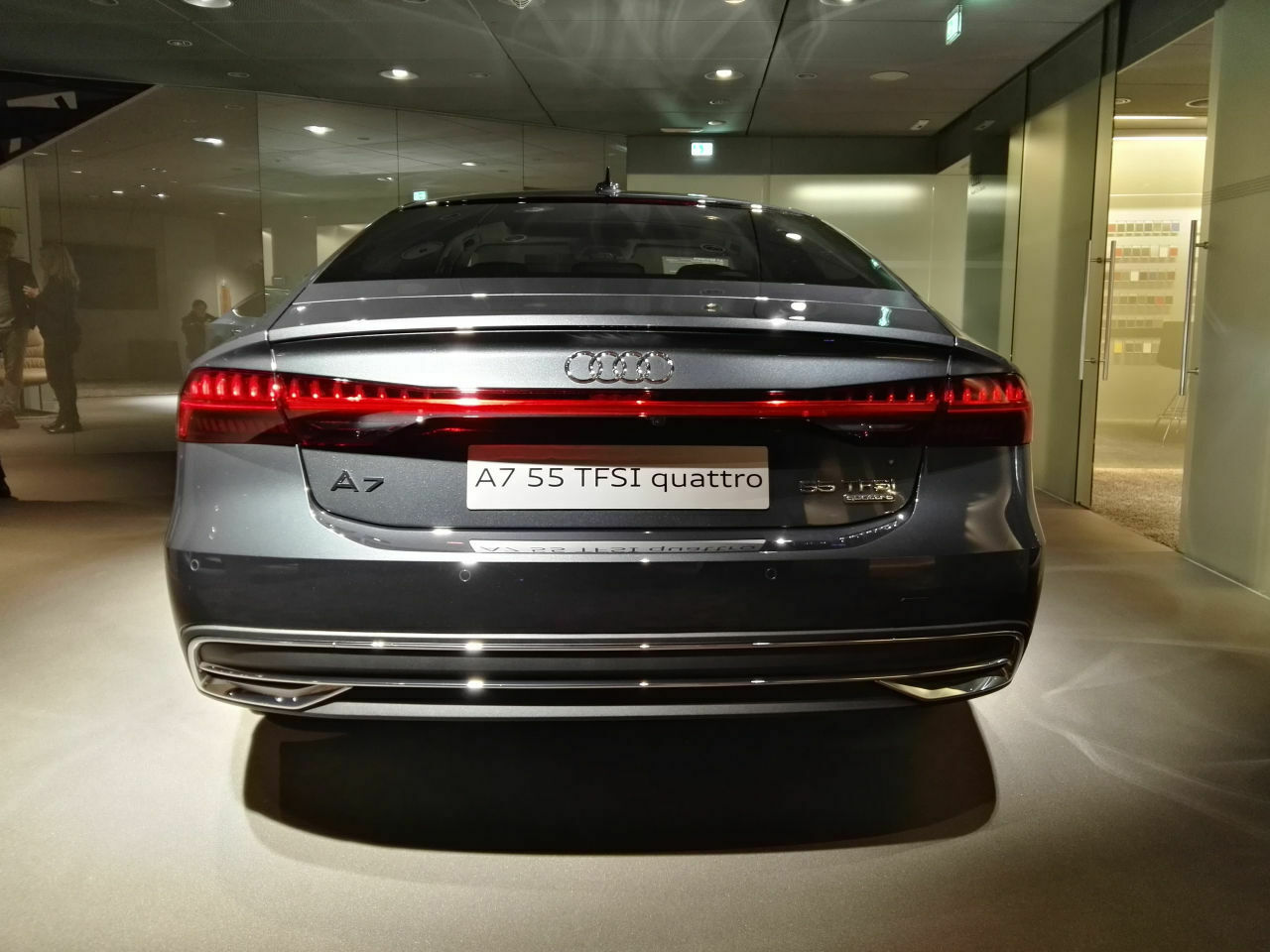 Neuer Audi A7