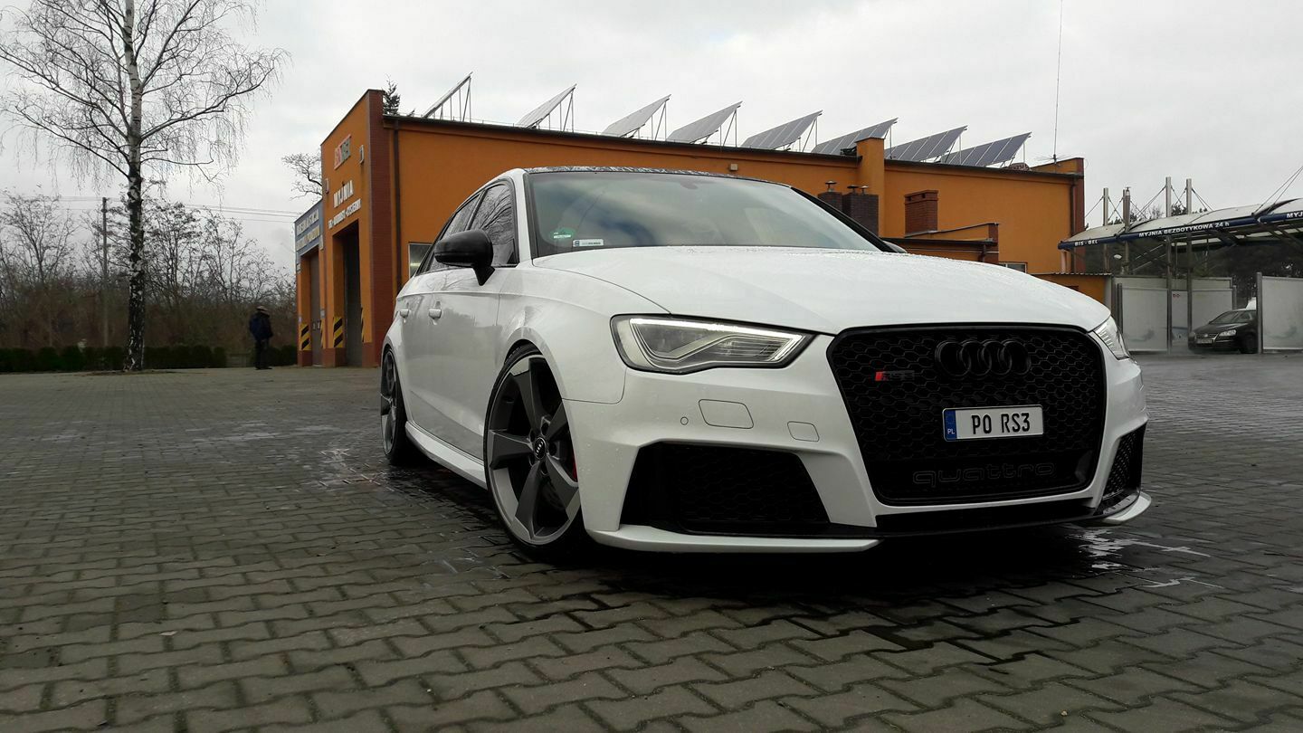Audi RS3