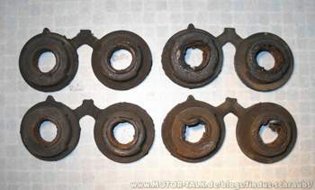 Buchsen Längsträger 30862412