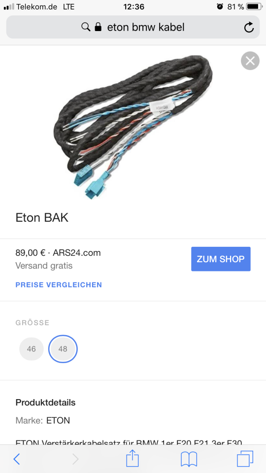 Endstufe, Subwoofer, High - Low Signal - Remote - Problem