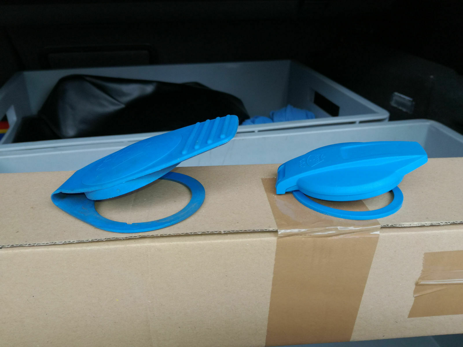 Der "das hab ich heut geschafft" Thread