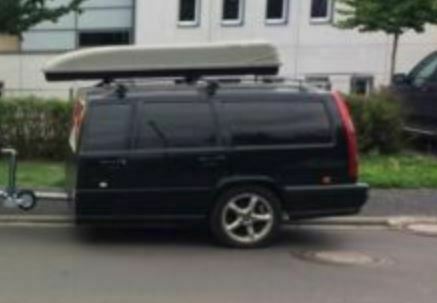 Interessante Auktionen für Volvo 850/V70I