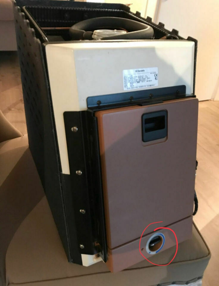 Kühlschrank nachgerüstet ich habs getan :)