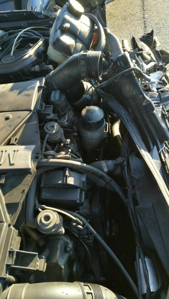 Mit einem Schlag war alles vorbei