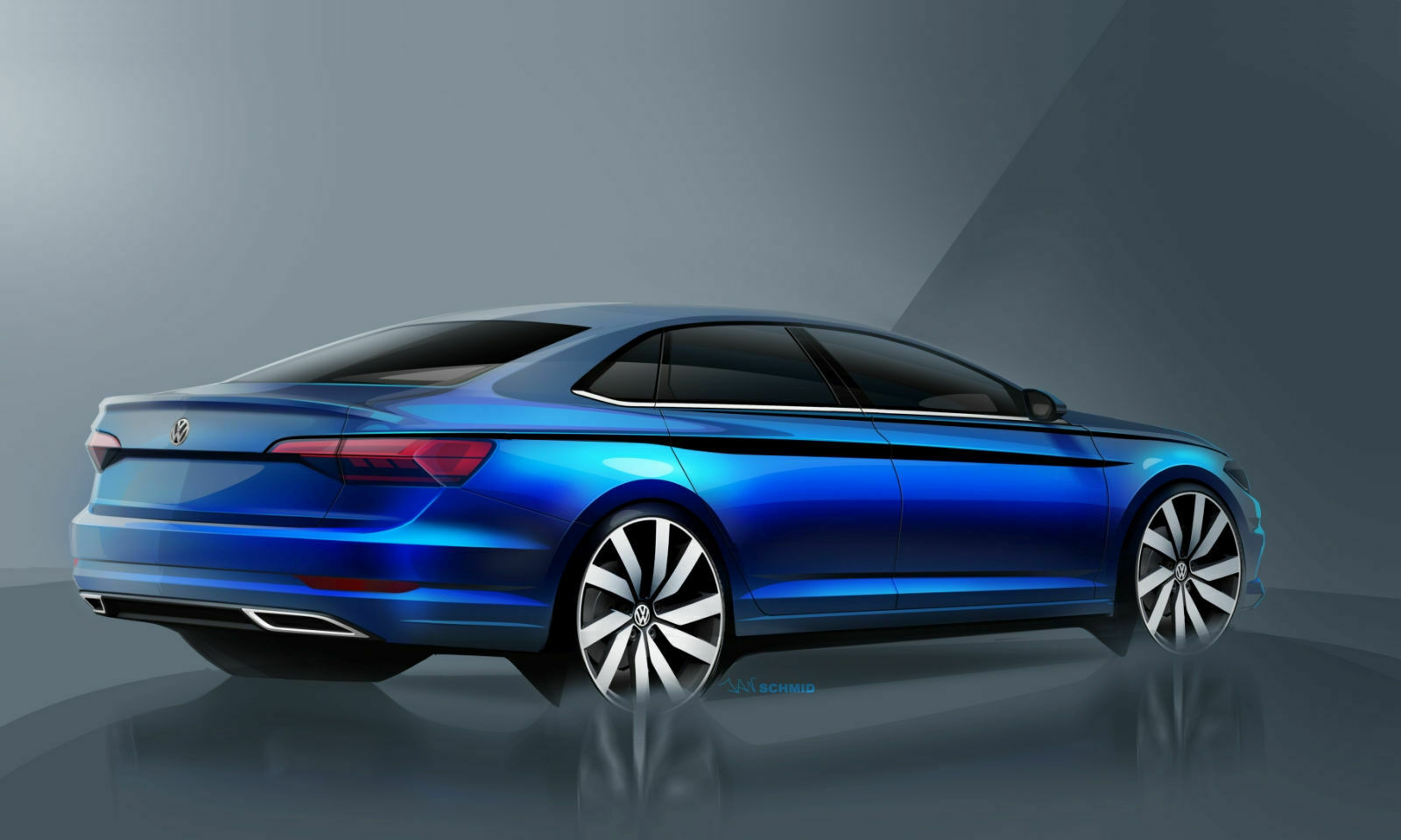 Der nächste Jetta kommt aus dem Baukasten