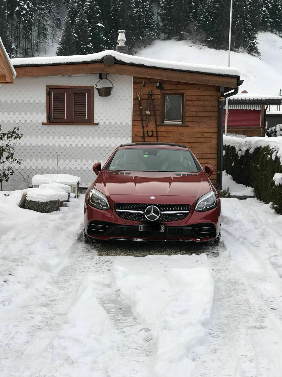 Eure Erfahrung mit dem Nokian WR A4