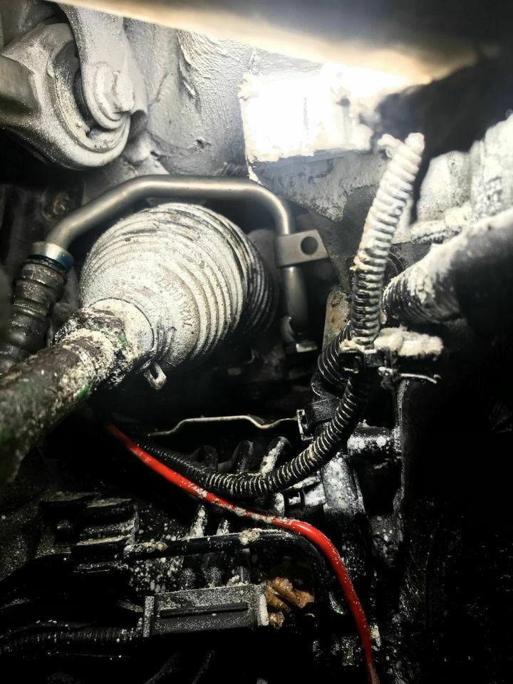 VW Phaeton 12/2008 - defekte Servolenkung