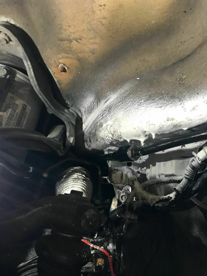 VW Phaeton 12/2008 - defekte Servolenkung