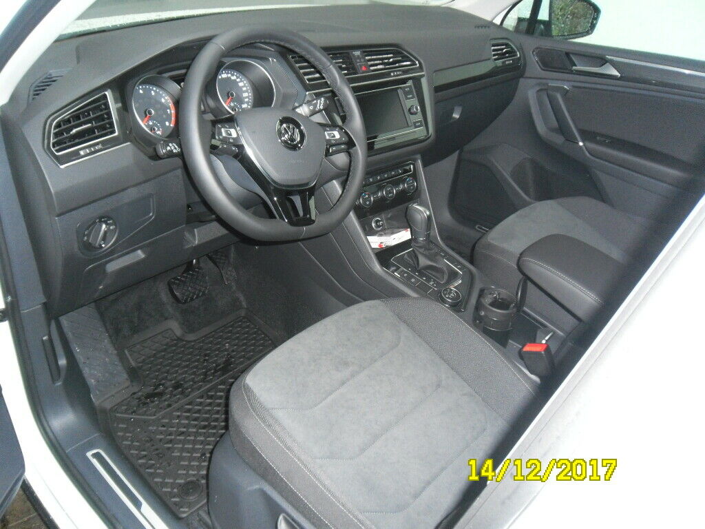 Vorstellungsthread - Mein neuer Tiguan