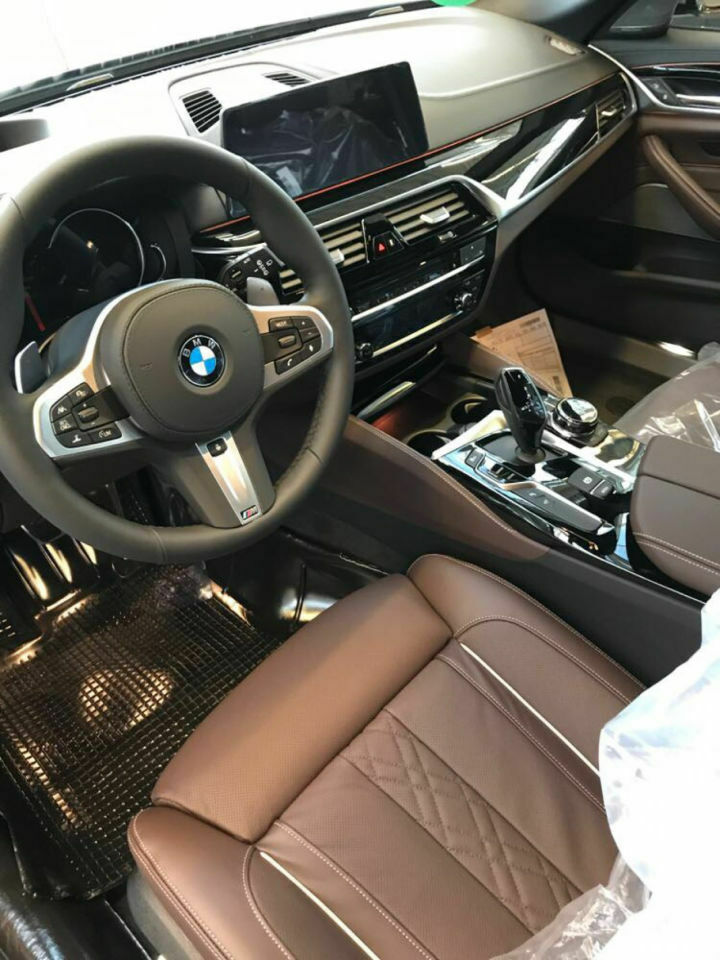 M550d (Quadturbo) - Fragen und Infos