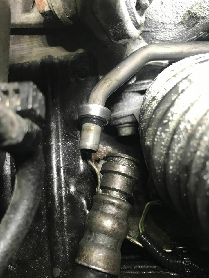 VW Phaeton 12/2008 - defekte Servolenkung